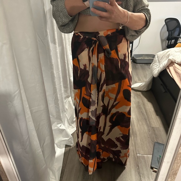 Anthropologie - new - pant/skirt . - Picture 7 of 8